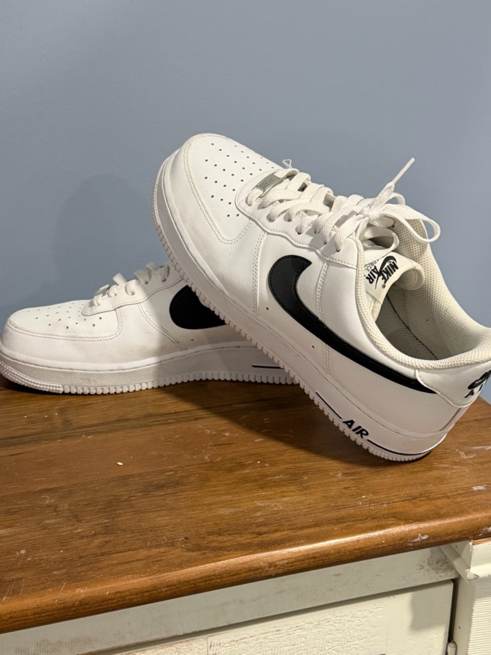 Nike Men's Air Force 1’s AF1